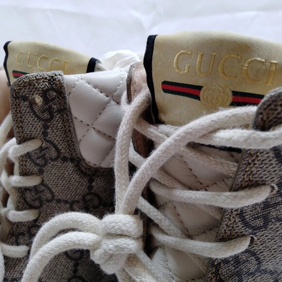 Gucci Boots Women Whites PVC mon-687-092125 - Picture 6 of 9